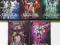 DVD - ANIME - Aquarion [ 5 DVD ] odc. 1-26 BOX
