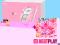 NINTENDO 2DS PINK&amp;WHITE + KIRBY TRIPLE DELUXE