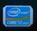 047 Naklejka Intel Core i7 vPro Inside Naklejki