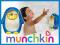 PINGWINEK MUNCHKIN PUSZCZA BAŃKI MYDLANE NOWOŚĆ