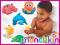 MUNCHKIN ZABAWKI DO KĄPIELI x5 MORSCY PRZYJACIELE