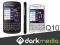 BlackBerry Q10 QWERTY CZARNY I BIAŁY FAKTURA 23%