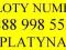 Złoty numer 888.998.555