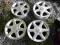 KOMPLET FORD 14 cali dekle ALUFELGI ALUSY NOWE