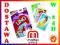 24H Gra Mattel Karty UNO Disney Princess B3280
