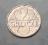 2 grosze 1928 rok