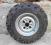 Opona + felga kenda do quada honda trx 400 23x8x11