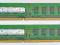 Samsung 4GB Dual Channel 128bit DDR3 1333MHz 2x2GB