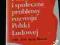 Polityczne i społeczne problemy rozwoju Polski Lud