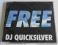 DJ Quicksilver - Free [Maxi-CD]