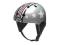 Kask do sportów wodnych Nutcase Silver Fly glitter