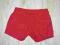 LNIANE KRÓTKIE SPODENKI SPODNIE 140 CM
