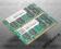 SO-DIMM 4GB DDR2 2x2GB 667 PC2-5300 Transcend GW1M