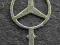 Mercedes-Benz GWIAZDA Znaczek Logo 4,6mm 1:18