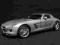 Mercedes-Benz SLS AMG 1:18 Minichamps   PROMOCJA