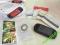 konsola PSP Street E1004 komplet +etui +gra Ben 10