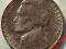 USA 5 centów 1946 S Jefferson Nickel