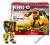 TRANSFORMERS KLOCKI KRE-O AUTOBOT BUMBLEBEE HASBRO