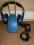 SŁUCHAWKI SENNHEISER TR115 DOSKONAŁE STEREO FM