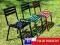 KRZESŁO OGRODOWE  METALOWE OD PRODUCENTA KUCHENNE
