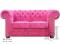 Sofa Classic Chesterfield 2-osobowa