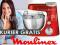 Moulinex QA407G31 Masterchef Robot kuchenny ZESTAW