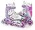 ROLKI SMJ SPORT AIRLINE RX23 LADY ABEC-7 rozm. 41