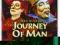 Cirque Du Soleil Journey of Man Blu-Ray 2D/3D LK