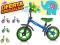 ROWEREK BIEGOWY DRAGON Z HAMULC MILLY MALLY+DZWON