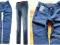 3SUISSES spodnie jeansy rurki 46 48 XXL W33L32