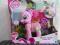 Hasbro Pinkie Pie chodzi mówi interaktywna angiels