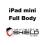 ZAGG folia invisibleSHIELD iPad mini Full Body FV