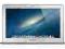 OKAZJA MacBook Air 11 i5 1.3GHz/4GB/256 SSD KRK FV