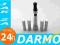 4 Grzałki i NEW CLEAROMIZER CE*5*+ do E-PAPIEROS*