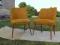 FOTELE ART DECO DESIGN LATA 60/70 DO PRZEBICIA