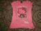 SLICZNA TUNIKA HELLO KITTY  ROZM 110/116