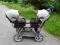 Peg Perego Duette SW bdb, wawa, prod. 2010