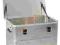 SKRZYNIA ALUMINIOWA SKRZYNKA 580x380x380 420004