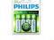 akumulatorki AA PHILIPS multilife mah2300 4szt