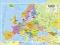 ! Puzzle 260 Maxim - Mapa Europy