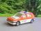 WIKING ---- VW GOLF NOTARZT 1/87