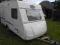 przyczepa kempingowa CARAVELAIR ANTARES  2006r.