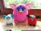 FURBY 3 SZT PLUSZOWE