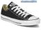 Oryginalne Converse All Star M9166 czarne, r. 37