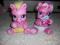 2 sztuki- Kucyk My Little Pony mówiący