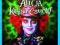 Alicja w Krainie Czarów Blu-Ray Tim Burton