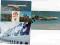 SAMOLOT LOTNICTWO LUFTHANSA SWISSAIR WARDAIR x 3