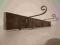 Antyczny wieszak XIXw. loft design vintage