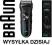 GOLARKA DO BRODY BRAUN CRUZER 5 CLEAN SHAVE TRYMER