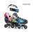 ROLLERBLADE FUSION X5 ROLKI SG 9 ROZ 45,5 (11081)